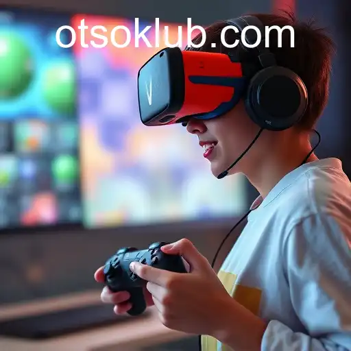 Gaming Industry Flourishes Amidst Innovations