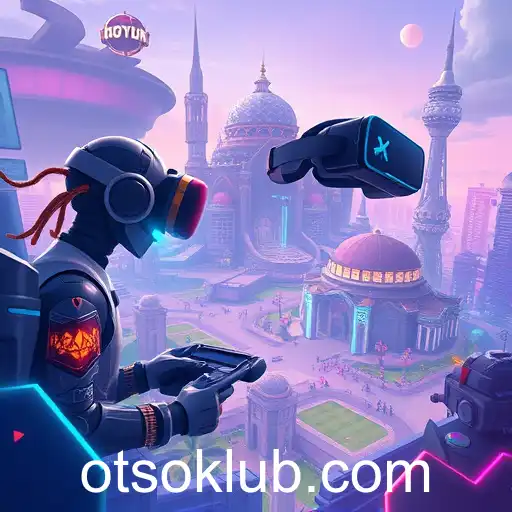 The Gaming Revolution with Otso